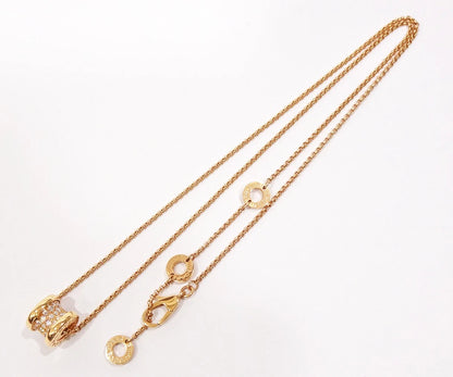 B.zero1 Diamond Pendant Necklace