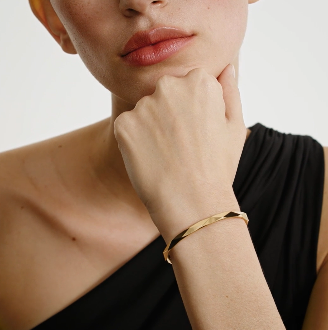 Laurence Graff Signature Bracelet