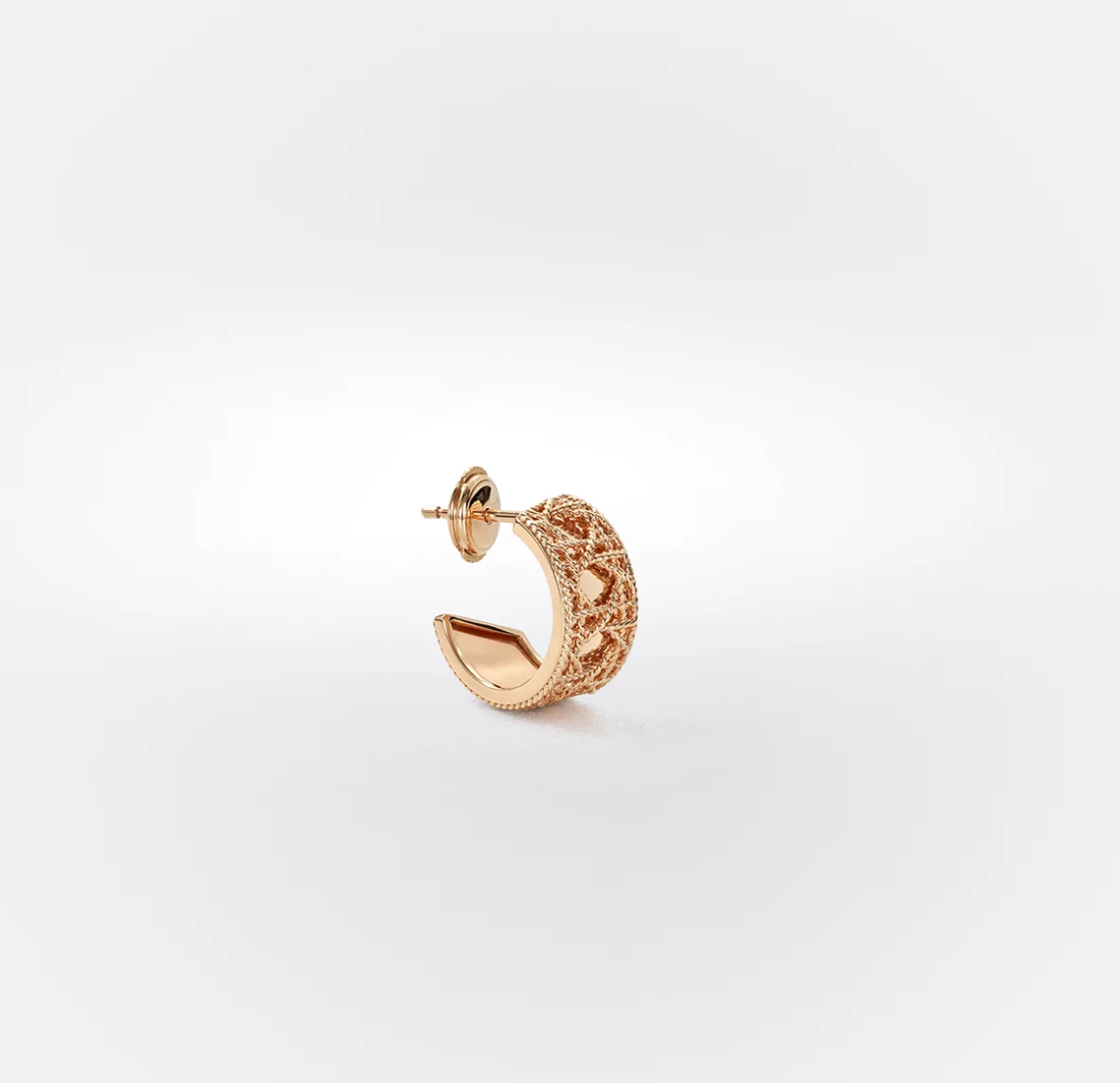 My D Earring