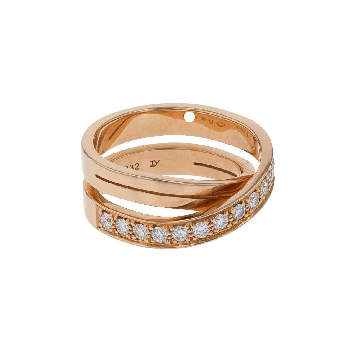 Etincelle Diamond Ring